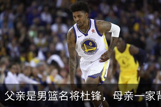 父亲是男篮名将杜锋，母亲一家背景深厚，杜昆泽的篮球水平如何？