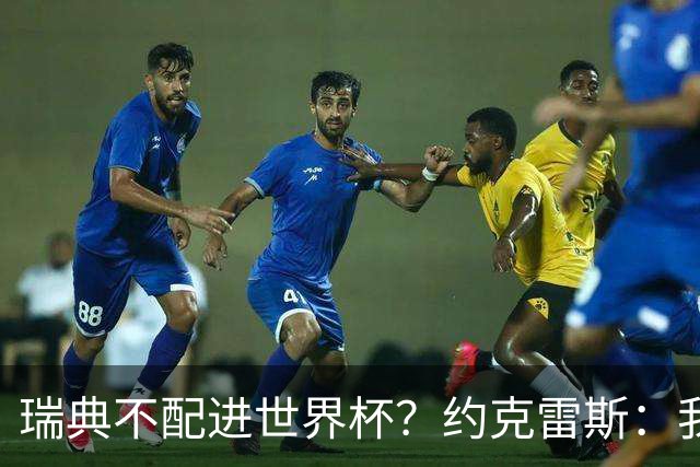 瑞典不配进世界杯？约克雷斯：我们凭实力进的，首战就5-1赢了