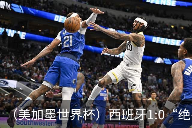 （美加墨世界杯）西班牙1:0“绝杀”葡萄牙 C罗结束世界杯征程